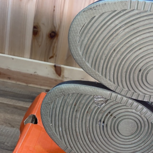 2004 Nike vandal SP HI PRM high Harris tweed premium - Picture 12 of 14